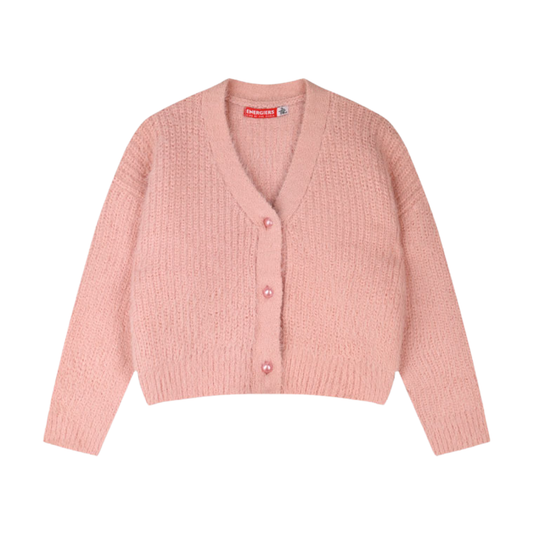 Πλεκτή Ζακέτα Σομόν - Energiers - MyHouseandKids