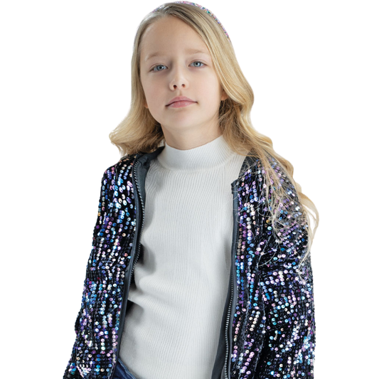 Πουλόβερ Μονόχρωμο Εκρού - Energiers - MyHouseandKids