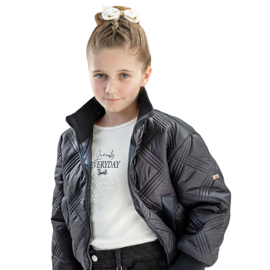 Τζάκετ Μαύρο - Energiers  MyHouseandKids