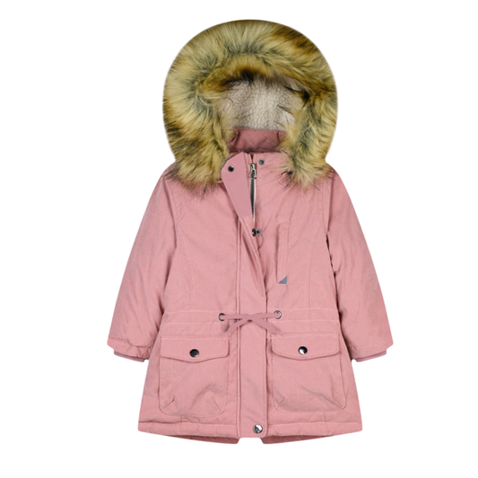 Μπουφάν Με Επενδυση Ροζ - Energiers - MyHouseandKids