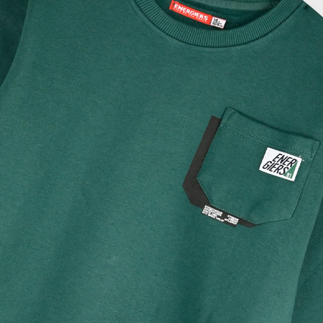 Φόρμα Φούτερ Μπλε - Energiers - MyHouseandKids