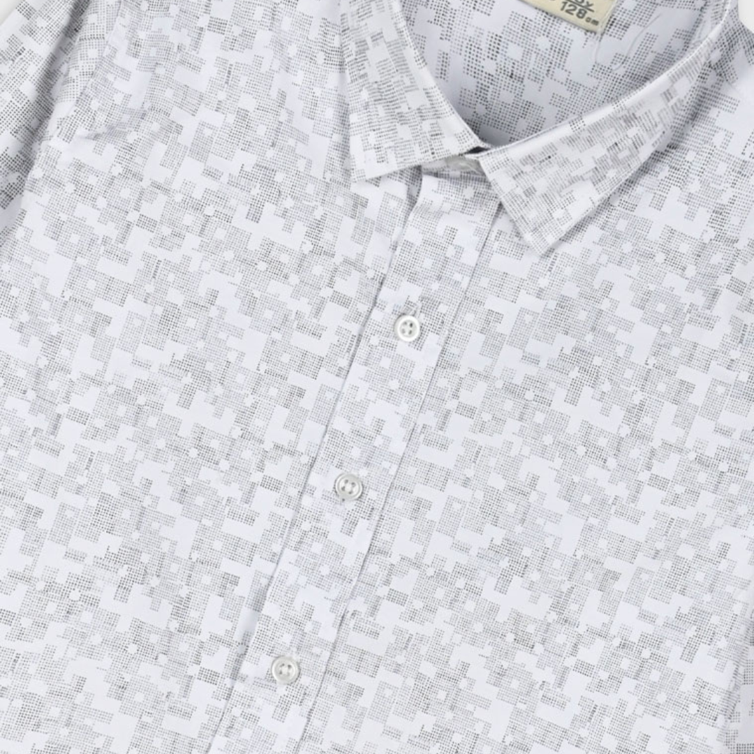 Πουκάμισο Εμπριμέ - Energiers - MyHouseandKids