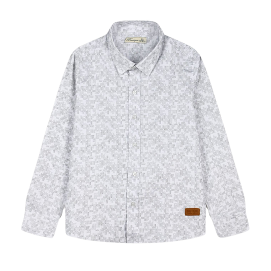 Πουκάμισο Εμπριμέ - Energiers - MyHouseandKids
