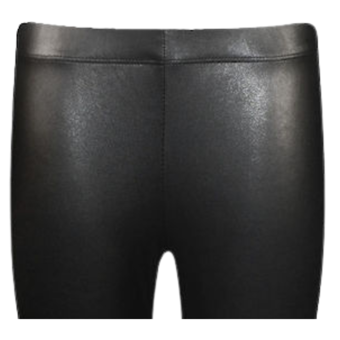 Κολάν Δερματίνη Μαύρο - Energiers - MyHouseandKids