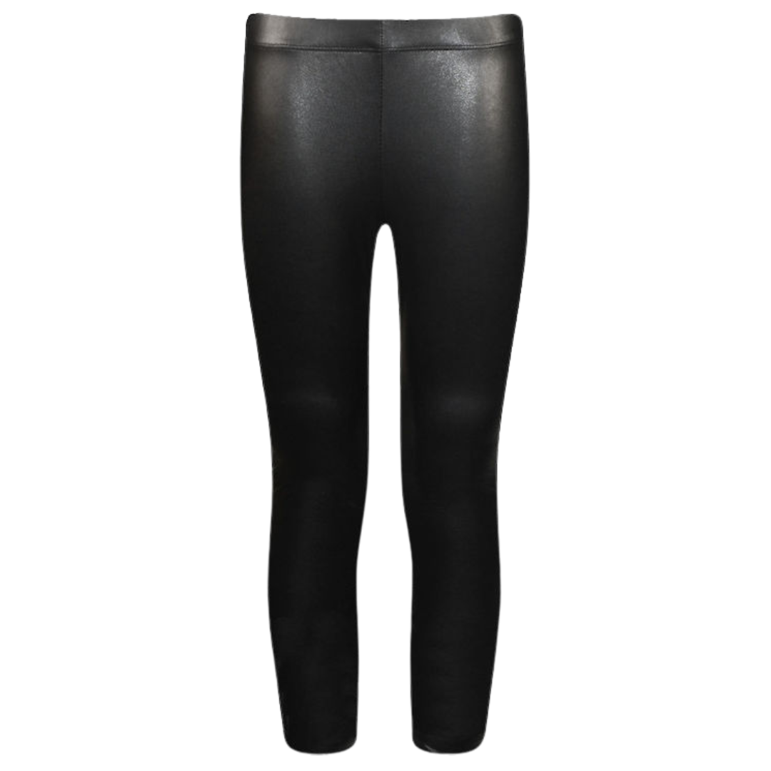 Κολάν Δερματίνη Μαύρο - Energiers - MyHouseandKids