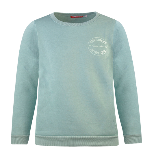 Μπλούζα Φούτερ Πράσινη - Energiers - MyHouseandKids