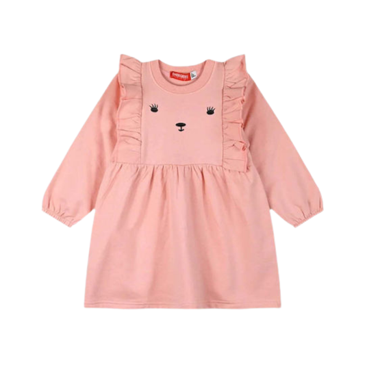 Φόρεμα Χειμερινό Σομόν - Energiers - MyHouseandKids