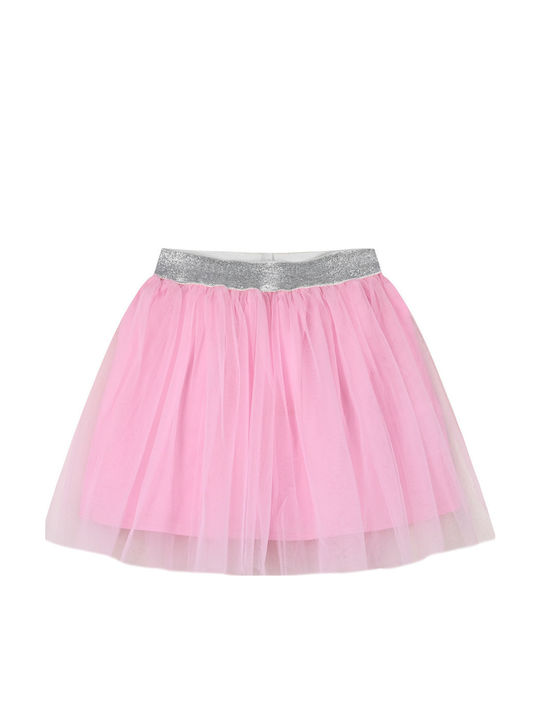 Φούστα Παιδική Του Τού Ροζ Energiers16-101200-3 - Energiers - MyHouseandKids
