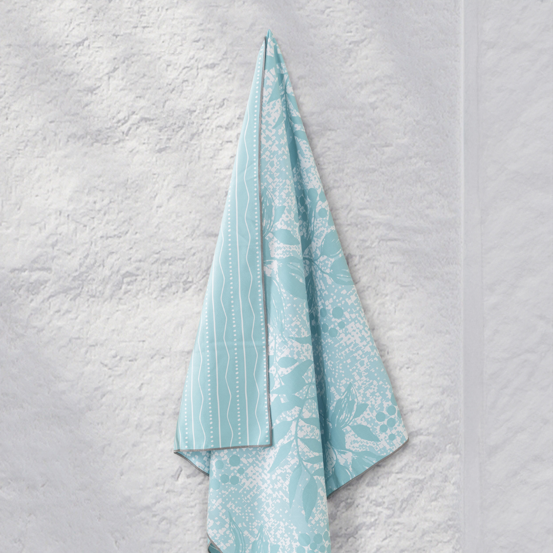 Πετσέτα Θαλάσσης Escape Μicrofiber 80x160cm ΝIma Ηome - Nima - MyHouseandKids