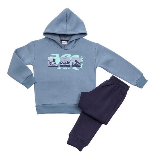 Φορμα Φουτερ Πετρόλ Νew York City - Trax - MyHouseandKids