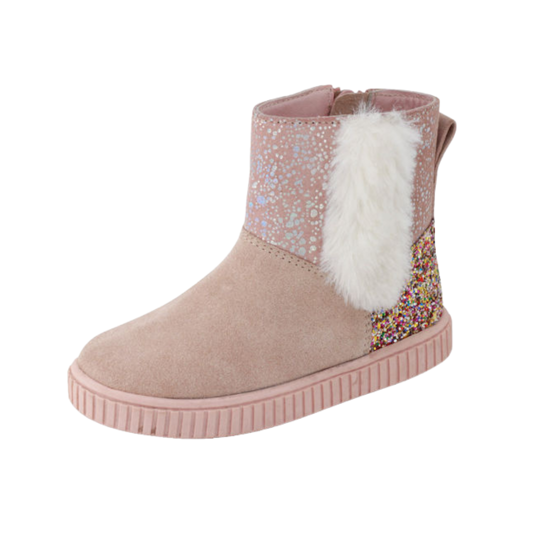 Μποτάκι Ροζ - Fenecia - MyHouseandKids