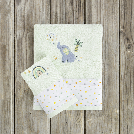 Πετσέτες Βρεφικές Flopsy - Kocoon - MyHouseandKids