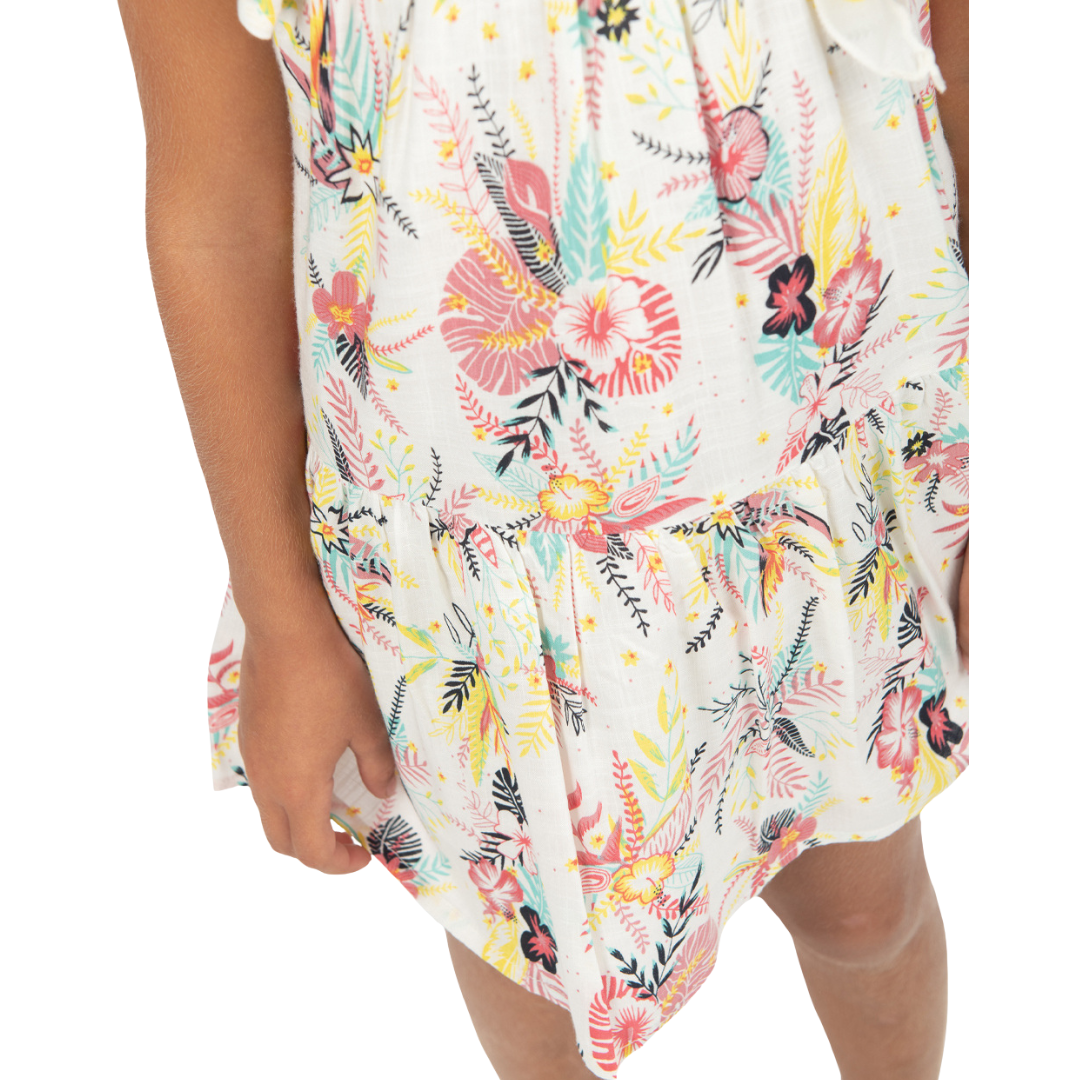 Φόρεμα Floral Πολύχρωμο - Energiers - MyHouseandKids