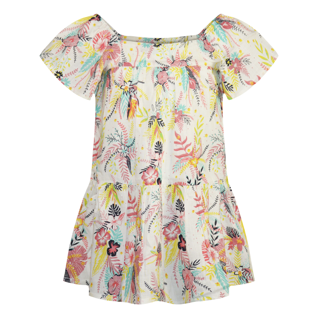 Φόρεμα Floral Πολύχρωμο - Energiers - MyHouseandKids