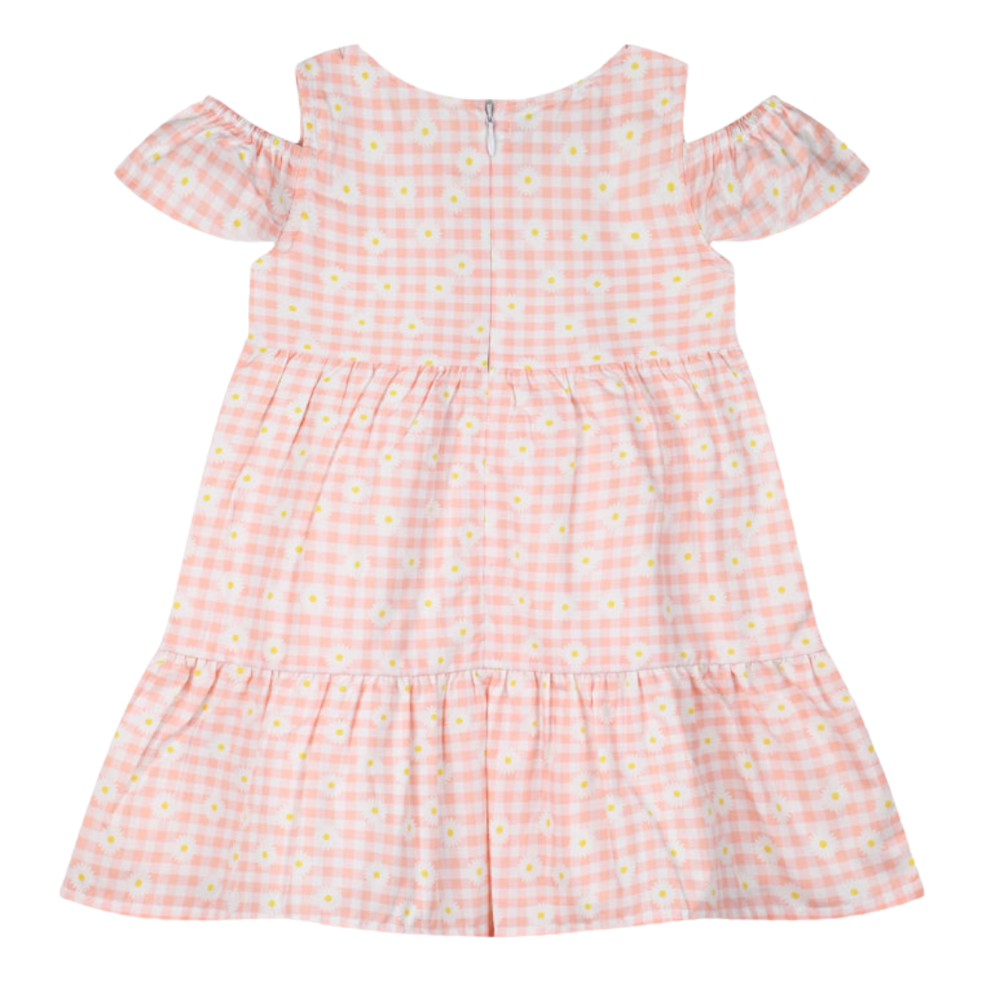 Φόρεμα Floral Πουά - Energiers - MyHouseandKids