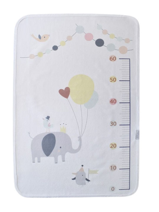 Σελτεδάκι Flying Elephant 50x75cm Bi Baby 65183 - Bibaby - MyHouseandKids