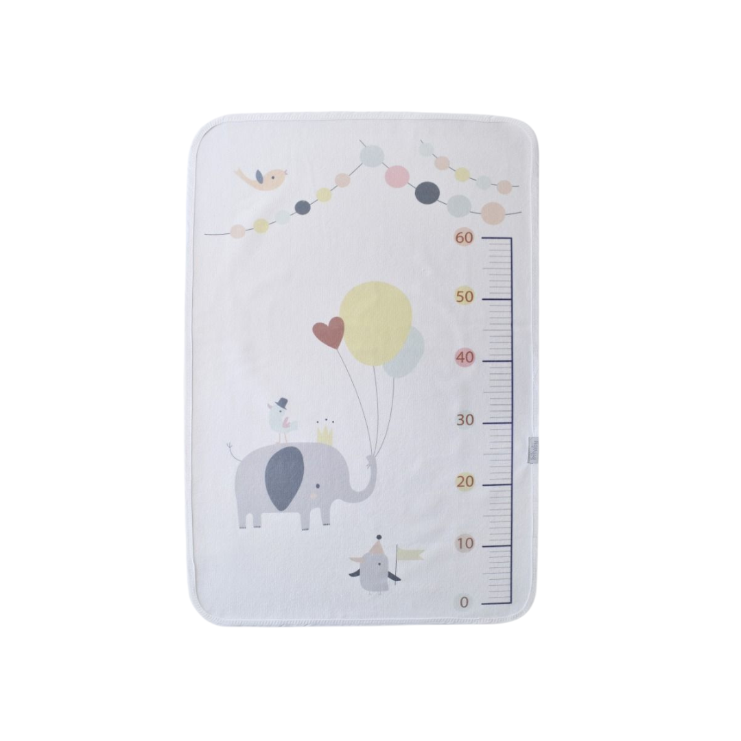 Αλλαξιέρα Βρεφική Flying Elephant - Bibaby - MyHouseandKids