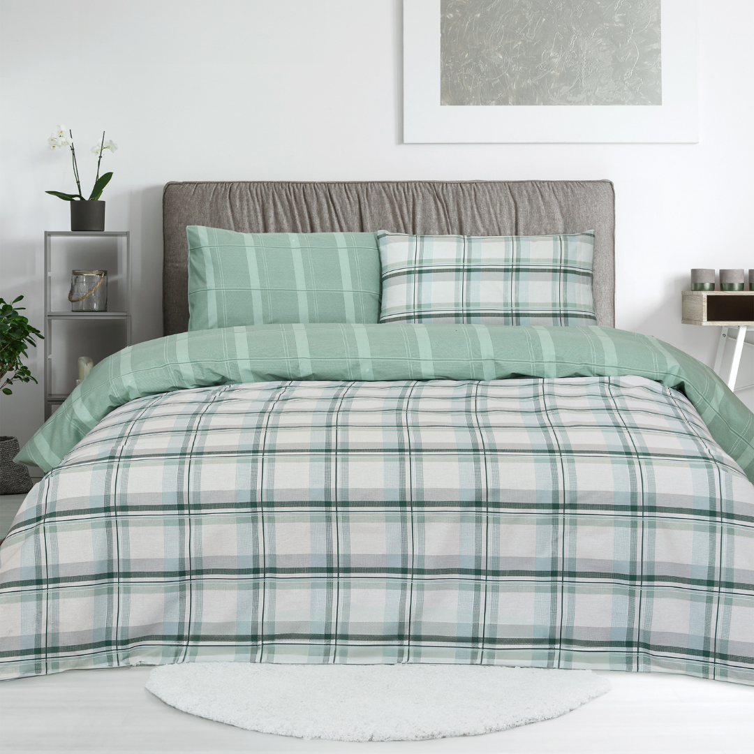 Σετ Σεντόνια Μονά Με Λάστιχο Frank 100x200x32 - Kocoon - MyHouseandKids