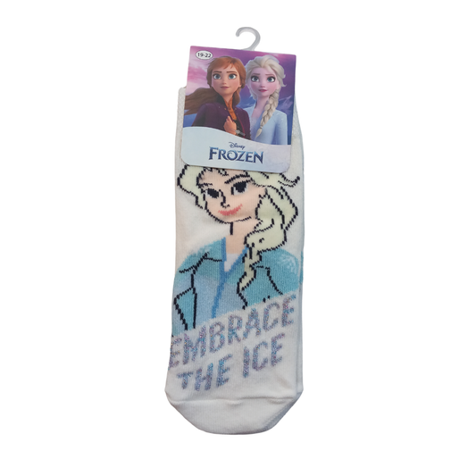 Κάλτσες Παιδικές Frozen 1 Ζεύγος - Disney - MyHouseandKids