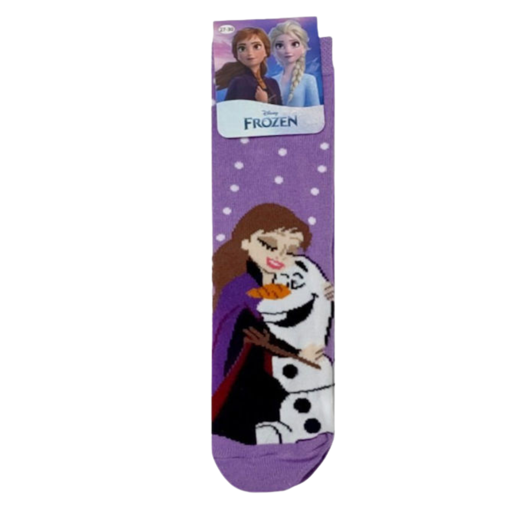 Κάλτσες Παιδικές Frozen 1 Ζεύγος - Disney - MyHouseandKids