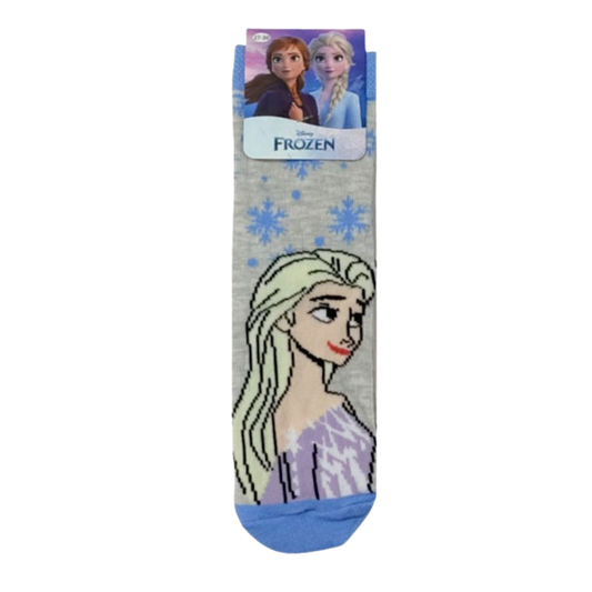 Κάλτσες Παιδικές Frozen 1 Ζεύγος - Disney - MyHouseandKids
