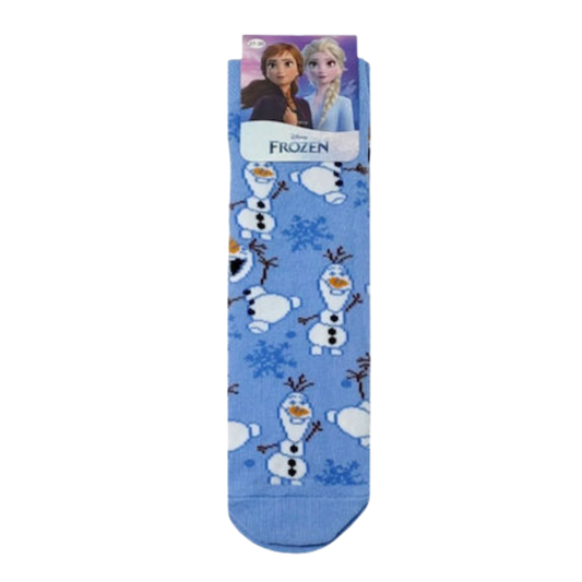Κάλτσες Παιδικές Frozen 1 Ζεύγος - Disney - MyHouseandKids