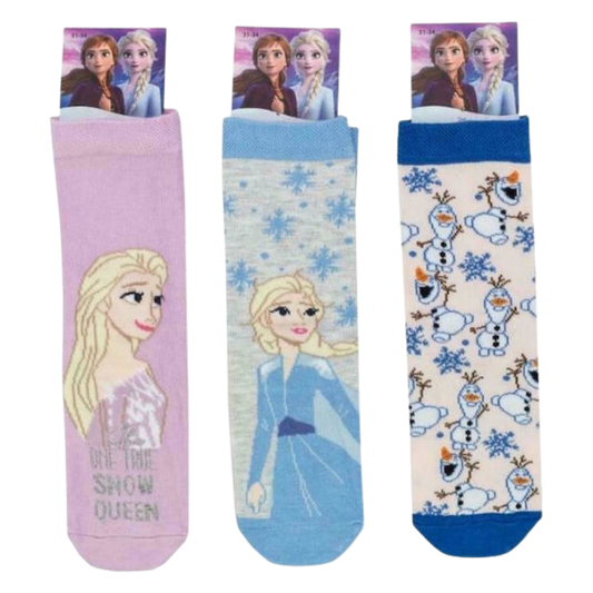 Κάλτσες Παιδικές Frozen - Disney - MyHouseandKids