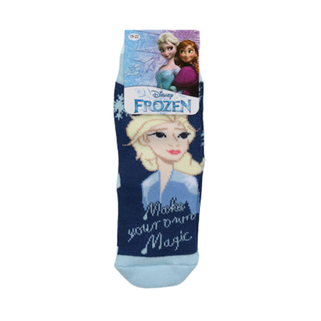 ΚΑΛΤΣΕΣ ΠΑΙΔΙΚΕΣ ΜΕ ΤΑΠΕΣ FROZEN - Disney - MyHouseandkids