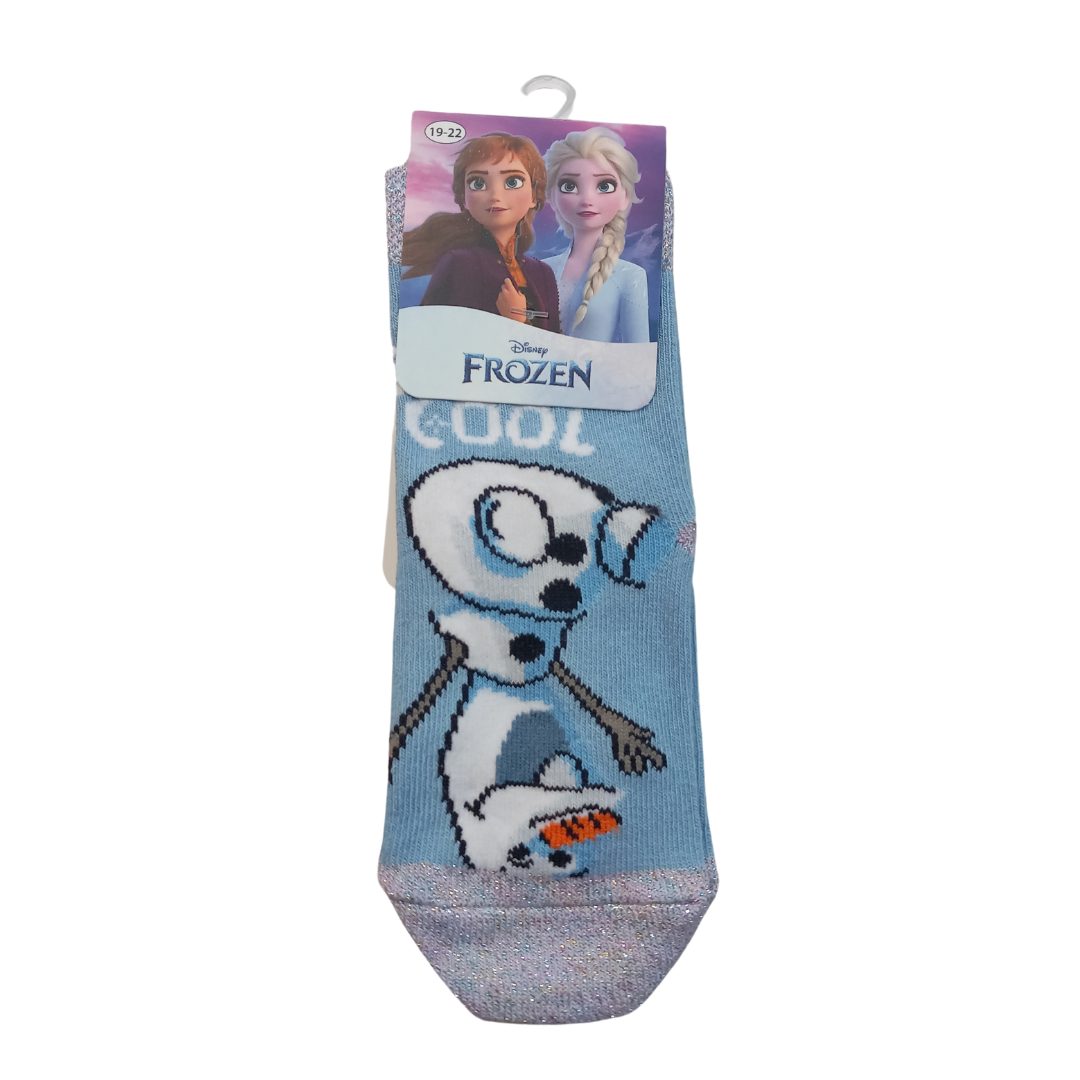 Κάλτσες Παιδικές Frozen -  Disney - MyHouseandKids