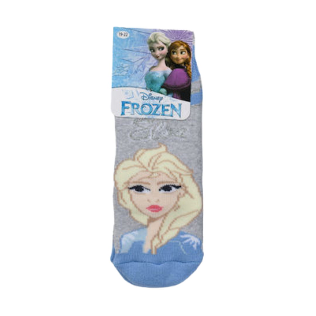 Κάλτσες Παιδικές με Τάπες Frozen - Disney - MyHouseandkids