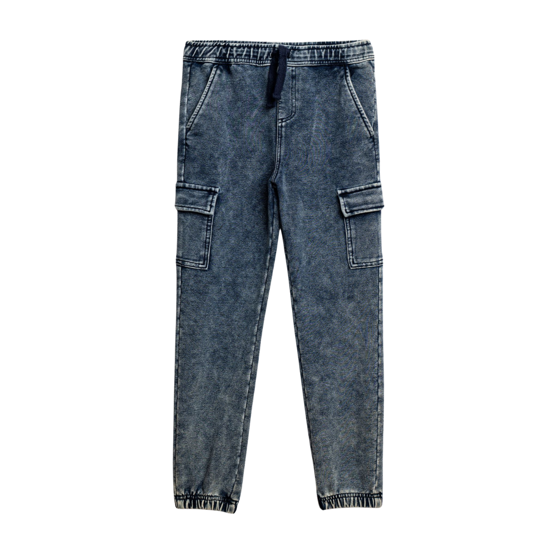 Τζιν Ελαστικό Μπλε Ανοιχτό Funky 227-112110-1 - Funky - MyHouseandKids