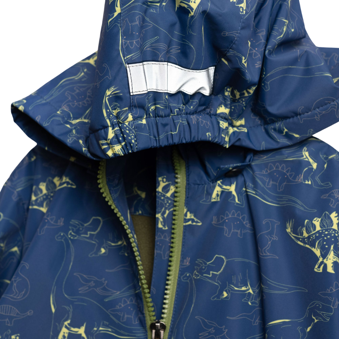 Τζάκετ Παιδικό Λεπτό Μπλε Funky 227-318105-1 - Funky - MyHouseandKids