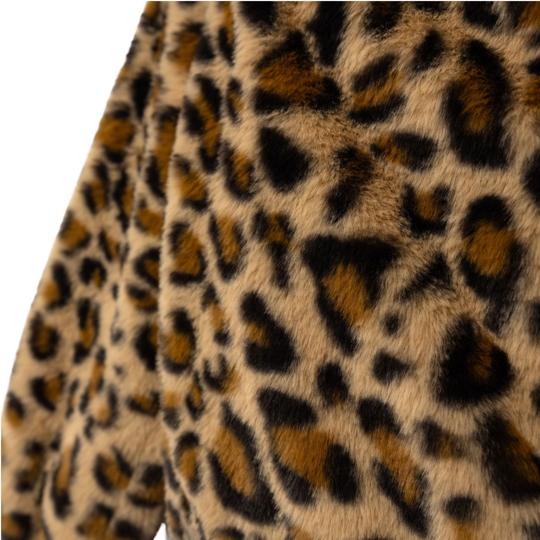 Γουνάκι Οικολογικο Λεοπάρ Funky 227-518104-1 - Funky - MyHouseandKids
