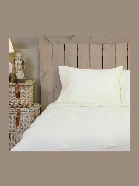 Νυφικά Σεντόνια Gemma Σετ 4τμχ 240x280cm - Borea - MyHouseandKids