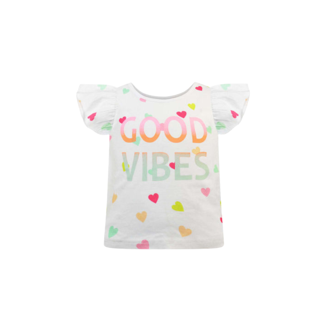 Σετ Παιδικό Βαμβακερό "Good Vibes" - Energiers - MyHouseandKids