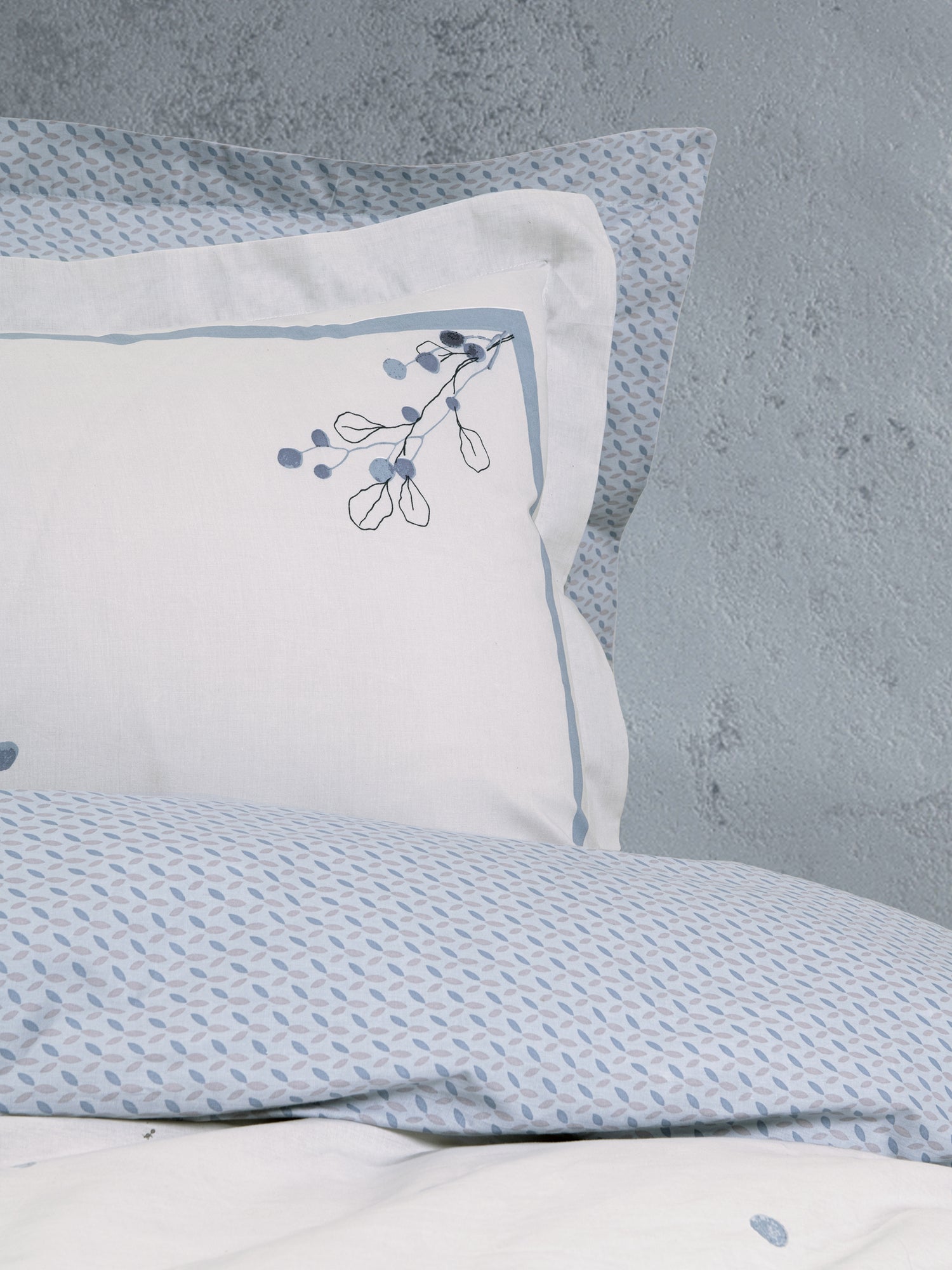 Σετ Σεντόνια Hμίδιπλα 185x260 Ameya - NimaHome - MyHouseandKids