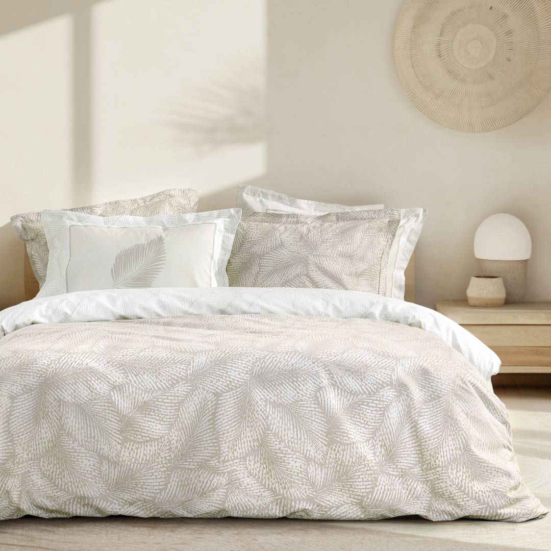 Σετ Σεντόνια Hμίδιπλα 185x260 Coconut NIMA - Nima - MyHouseandKids