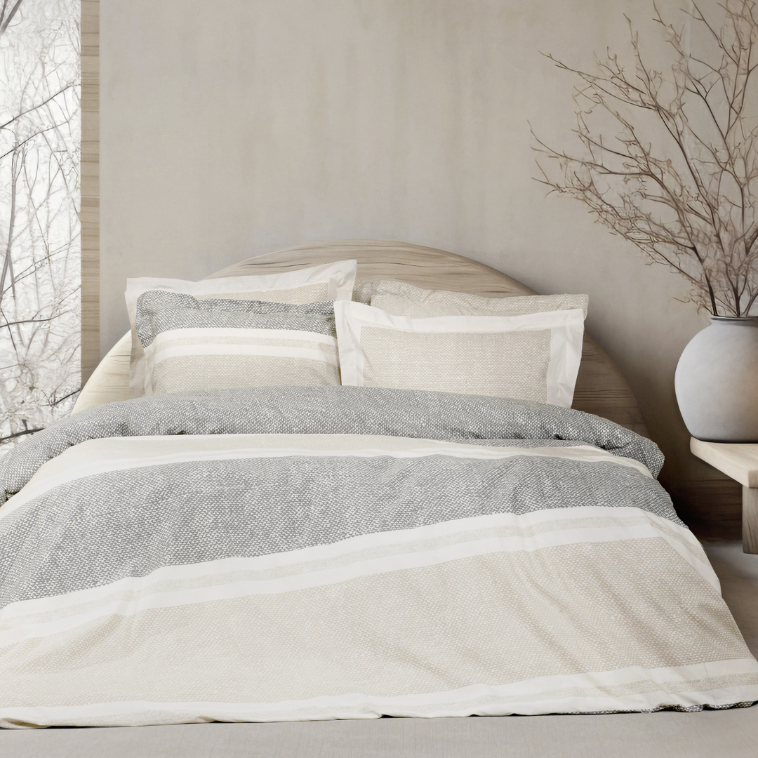 Σετ Σεντόνια Hμίδιπλα 185x260 Lido - NimaHome - MyHouseandKids