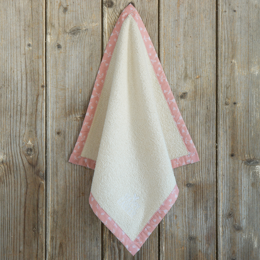 Πετσετούλα Κουζίνας Happy Easter Εκρού 40x40 Nima  - NimaHome - MyHouseandKids