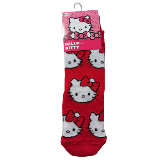 Κάλτσες Παιδικές Hello Kitty - Βιοκάλ - MyHouseandKids