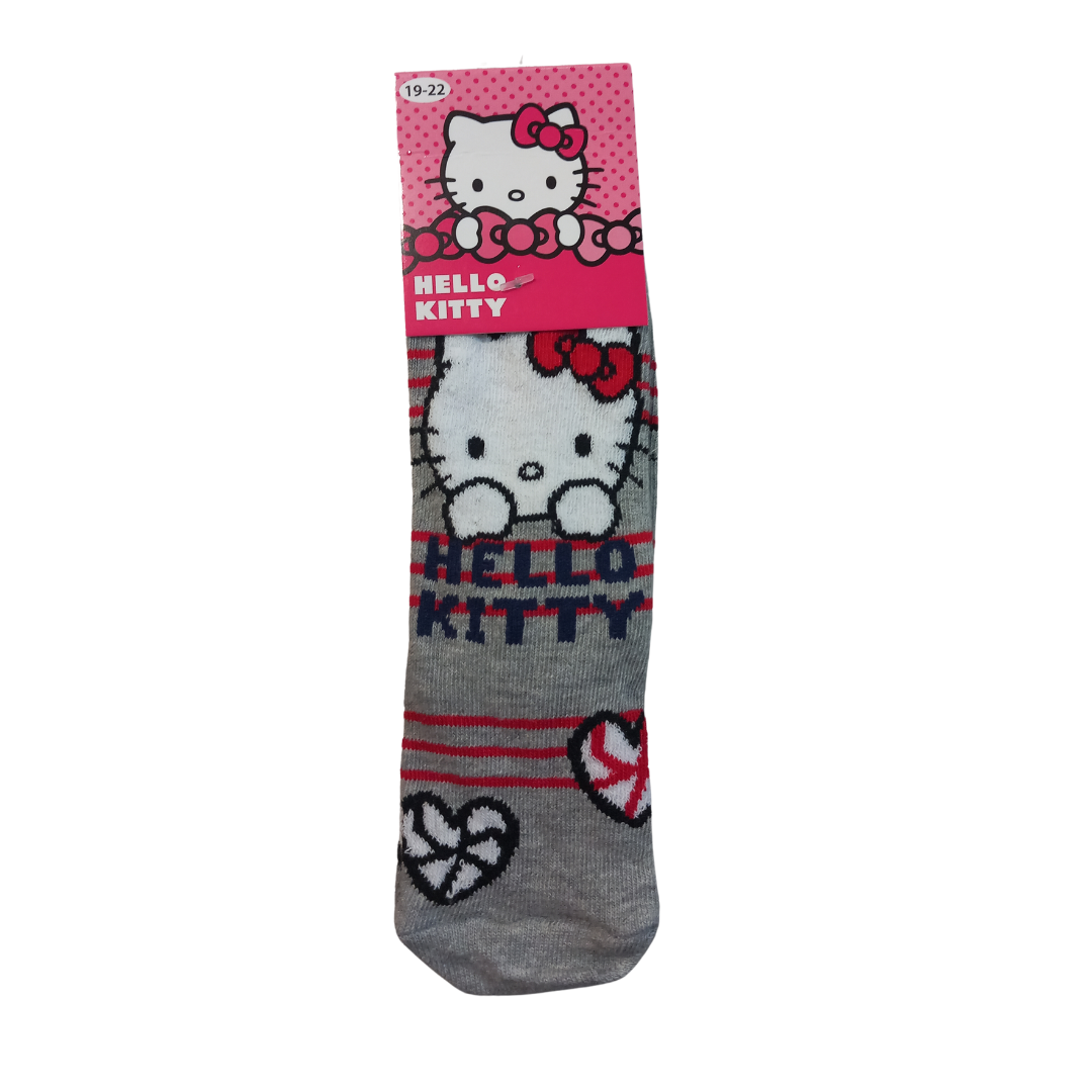 Κάλτσες Παιδικές Hello Kitty - Βιοκάλ - MyHouseandKids