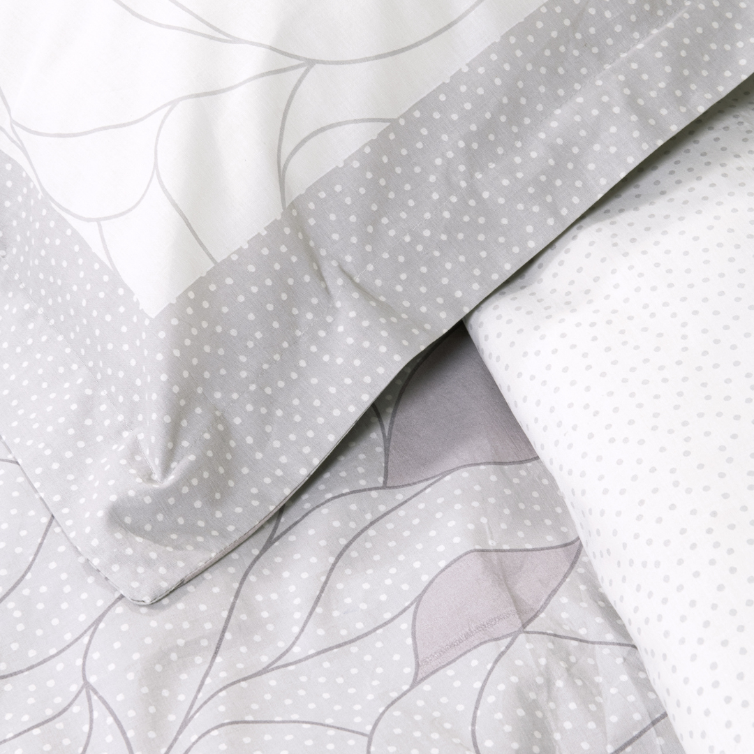 Σεντόνια Υπέρδιπλα με Λάστιχο Hoop - Νima - MyHouseandKids