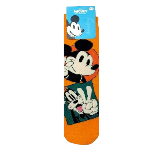 Κάλτσες Παιδικες Μickey 1 Ζεύγος - Disney - MyHouseandKids