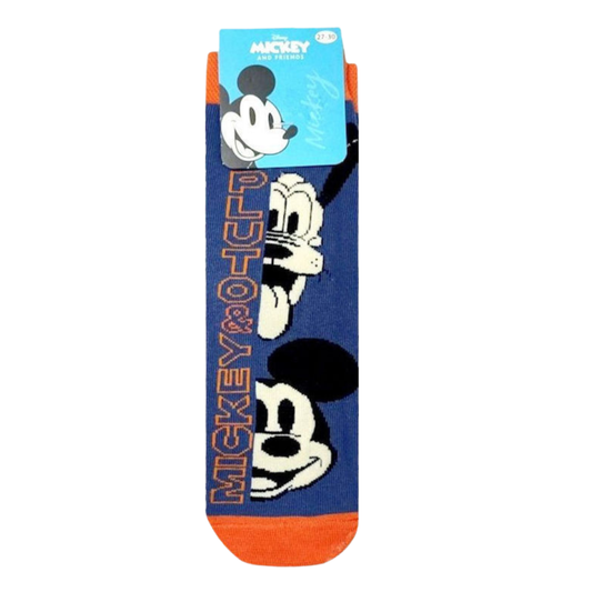 Κάλτσες Παιδικες Μickey 1 Ζεύγος - Disney - MyHouseandKids