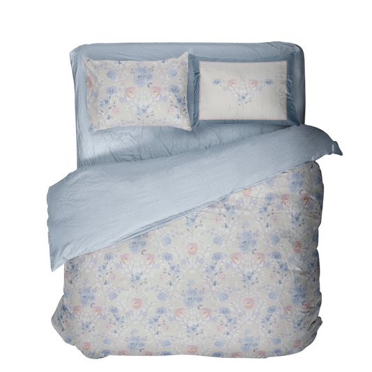 Σετ Σεντόνια Υπέρδιπλα με Λάστιχο – Idylle - Nima - MyHouseandKids