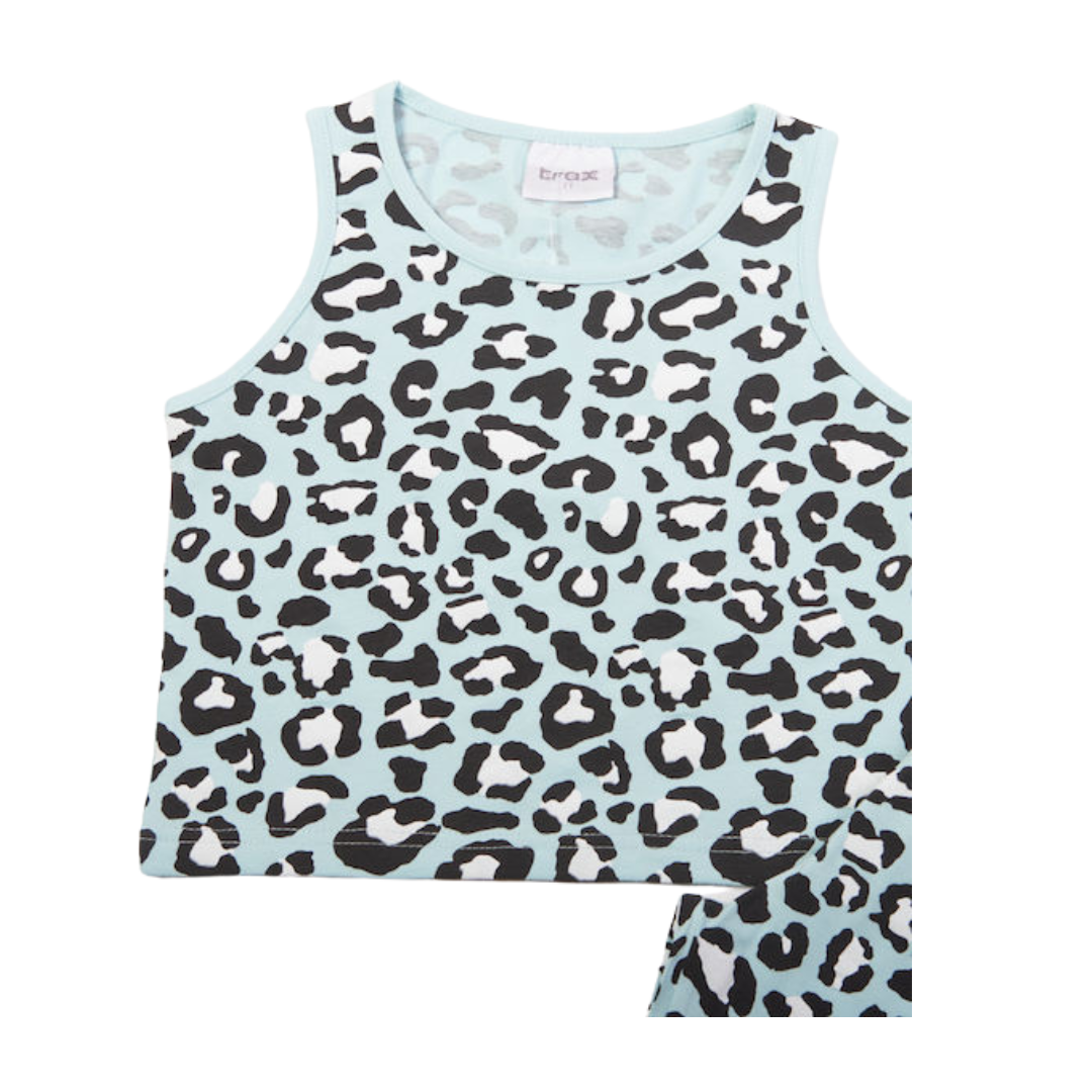 Καλοκαιρινο Σετ Μilky Blue - Trax - MyHouseandKids