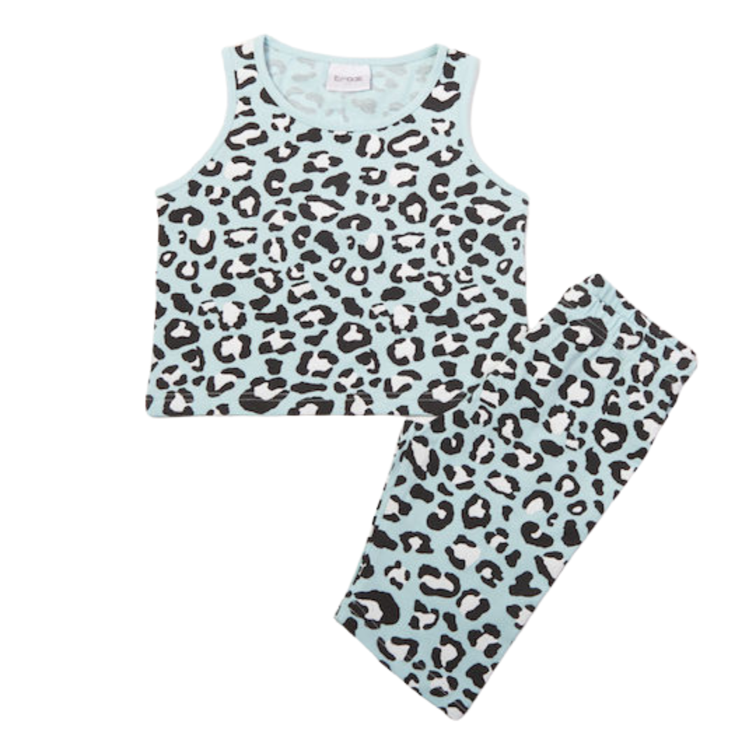 Καλοκαιρινο Σετ Μilky Blue - Trax - MyHouseandKids