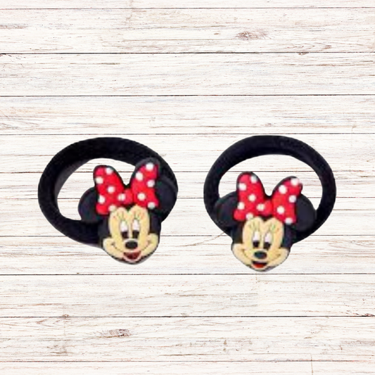 Λαστιχάκια Μinnie Mouse - MyHouseandKids