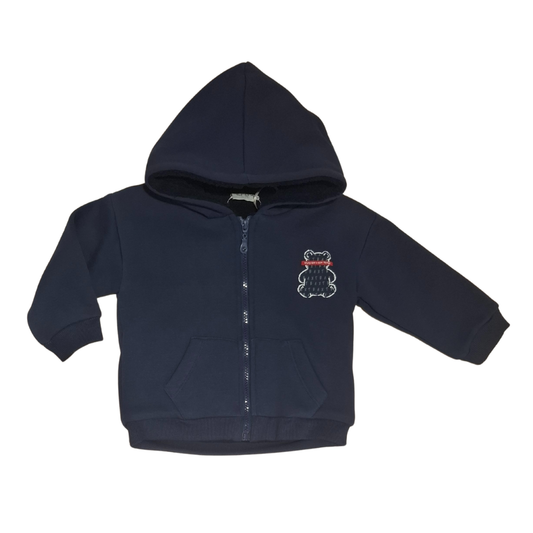 Ζακέτα με Επένδυση Γούνας Intigo - Trax - MyHouseandKids