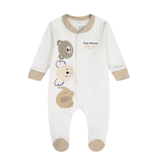 Φορμάκι Βρεφικό Τiny Nature - Energiers - MyHouseandKids